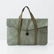Custom Tyvek Laptop Bag image 2