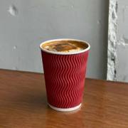 Wholesale Colorful Ripple Wall Paper Cups image 3