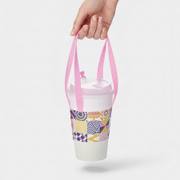 Non-Woven Cup Sleeves for Hot & Cold Cups image 2