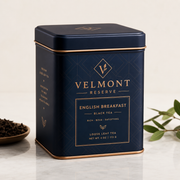 Custom Tea Tins Wholesale | Premium Metal Tea Packaging image 8
