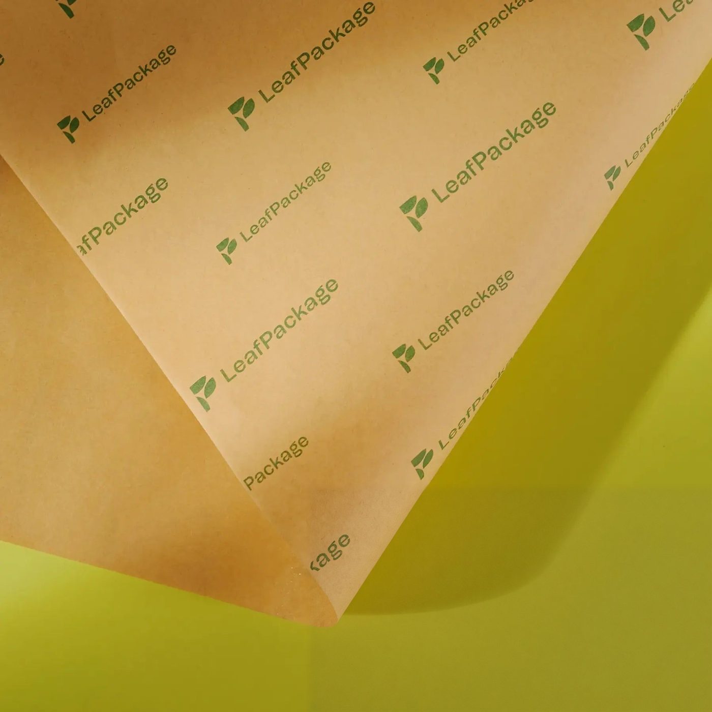 Custom Printed Kraft Wrapping Paper image 1
