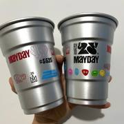 Custom UV DTF 3D Transfer Stickers for Glass and Hard Surfaces image 5