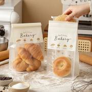 Custom Bakery Bags with Window image 2