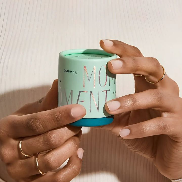 Custom Scented Candle Paper Tubes