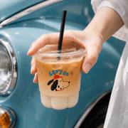 Custom Recyclable Plastic Cat Paw Cups with Logo image 6