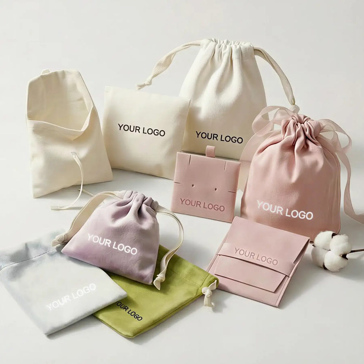 【Sample】Custom Gift Bags image 1