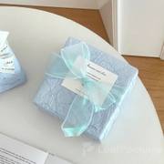 Custom Marble Texture Wrapping Paper image 2