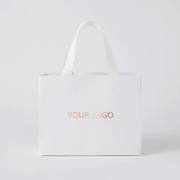 Custom Ribbon Handle Gift Bags image 2