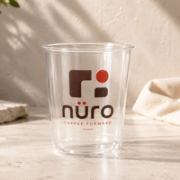 Custom Recyclable Plastic U-Cups With Logo image 4