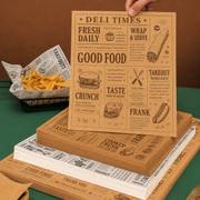Custom Food Wrapping Paper image 6