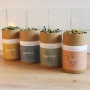 Custom Eco Tea Paper Tubes image 6