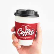 Custom Printed Coffee Cup Sleeves image 3