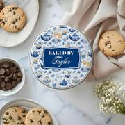 Custom Cookie Tins with Logo image 2