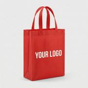 Custom Breathable Non-Woven Tote Bags image 5