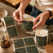 Custom Labels and Stickers for Product Packaging image 1