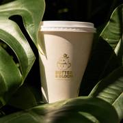Custom Holographic Paper Coffee Cup image 3
