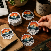 Custom Die Cut Stickers for Product Packaging image 16