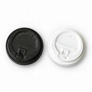 Wholesale Single Wall Disposable Paper Cups With Sleeves and Lid image 3