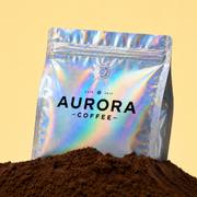 Custom Holographic Coffee Bags with Valve image 2