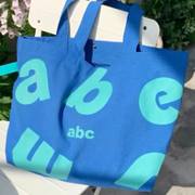 Custom Bubble Cotton Tote Bag image 4