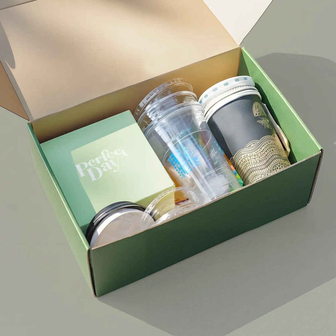 Café & Bakery Sample Pack image 1