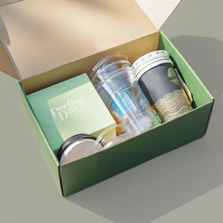 Café & Bakery Sample Pack