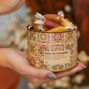 Custom Christmas Candy Tin image 2