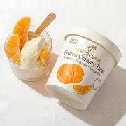 Custom Printed Ice Cream Paper Cup with Paper Lids image 5