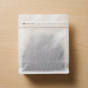 Ready-to-Ship Blank Tissue Paper Transparent Coffee Bags – Valve & Zipper Options image 3