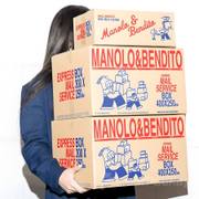 Custom Corrugated Shipping Box image 4