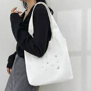 Custom Tank-Style Canvas Tote Bags image 2