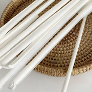 PLA Biodegradable Straws Wholesale image 2