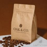 Custom Kraft Paper Coffee Bags image 1