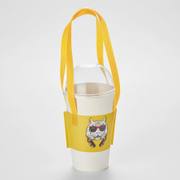 Non-Woven Cup Sleeves for Hot & Cold Cups image 5