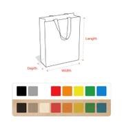 Custom Breathable Non-Woven Tote Bags image 9