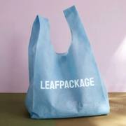 Custom T-Shirt Style Non-Woven Tote Bag image 5
