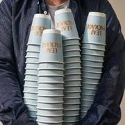 Custom Double Wall Paper Coffee Cups image 6