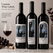 Personalized Custom Wine Labels image 4