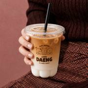 Custom Recyclable Plastic Cat Paw Cups with Logo image 2
