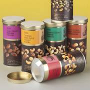 Custom Snack & Nut Paper Tube image 3