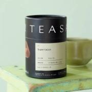 Custom Eco Tea Paper Tubes image 1