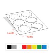 Custom Die Cut Sticker Sheets image 9