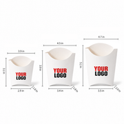 Custom Eco-Friendly French Fry Boxes image 5