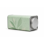 Custom Square Screw Lid Tin Cans for Tea Chocolate and Candy image 2