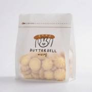 Custom Tissue Paper Bag For Bakery image 1