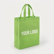Custom Breathable Non-Woven Tote Bags image 3