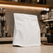 Ready-to-Ship Foil Stand Up Pouch Blank Coffee Bags – Valve & Zipper Options image 7