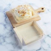 Custom Wooden Tray with PET Lid image 2