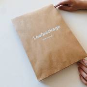 Custom Kraft Paper Envelopes image 3