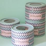 Custom Window Cookie Paper Tube image 3